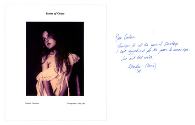 01 Inscription by Maud Hewes