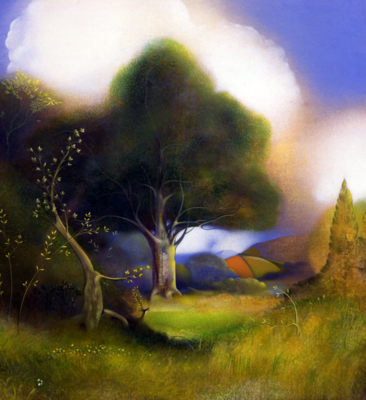 The Bright Cloud (1981)