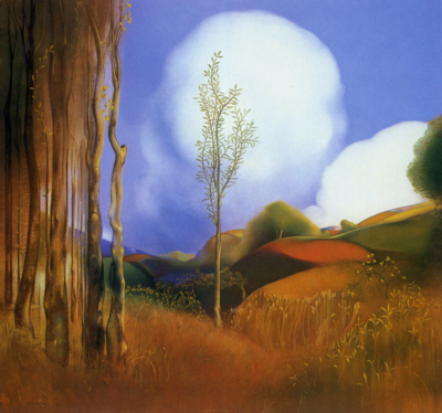 The Valley Towards the Moors (1978)