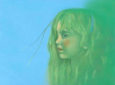 The Green Child (or a gust of wind) (2019)