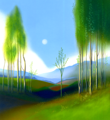 Poplars (1991)