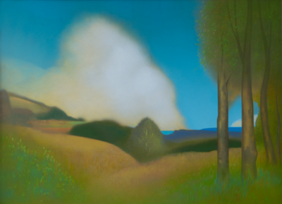 The Massing Cloud (2019)