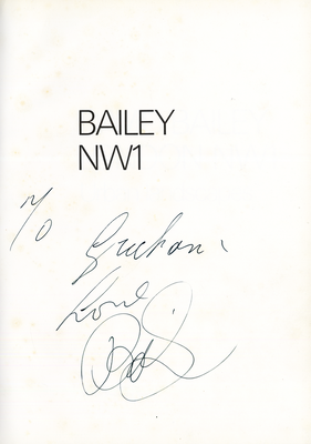 David Bailey