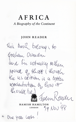 John Reader